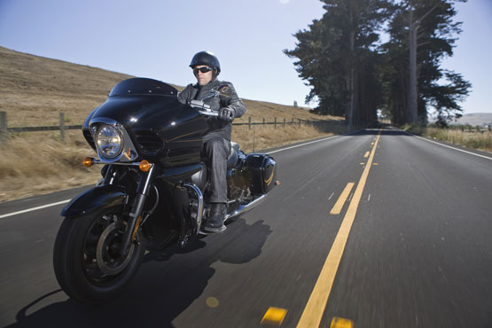 2011 Kawasaki Vulcan 1700 Vaquero 